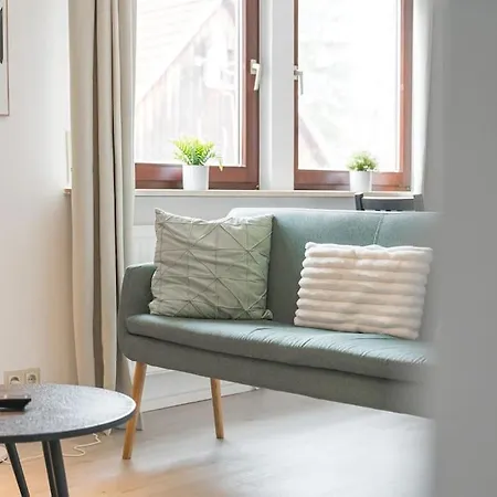 Apartment Ii. Perouser Wohlfuehloase *